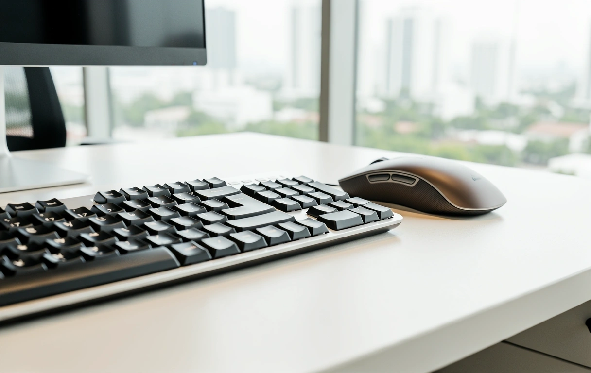 Persekitaran kerja profesional di Arielria