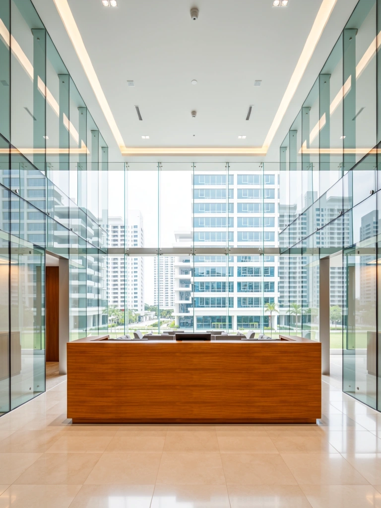 Pejabat Arielria Johor Bahru