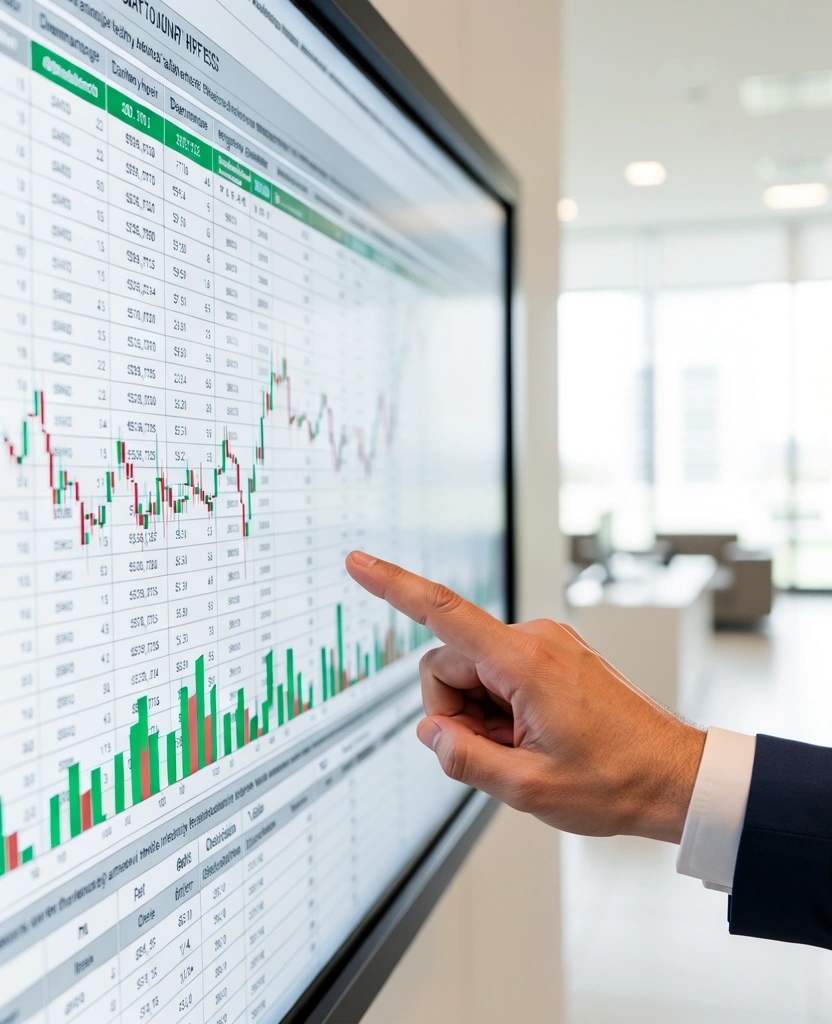 Latihan Profesional Kewangan