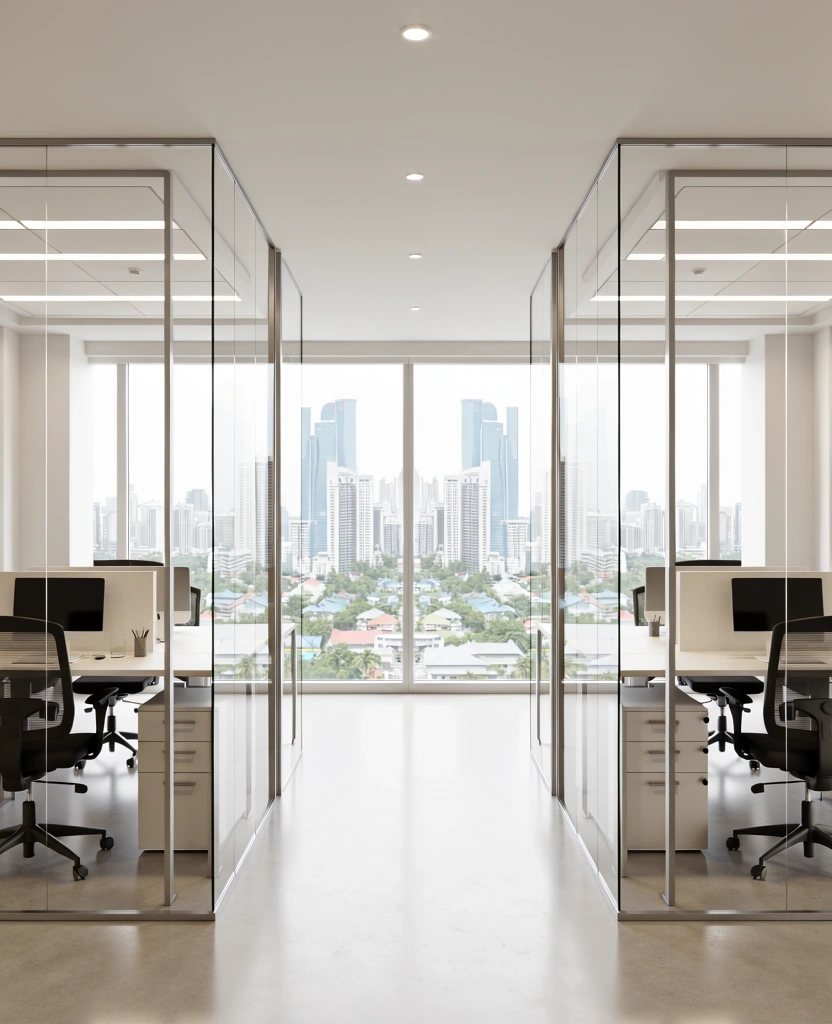 Pejabat Arielria di Johor Bahru